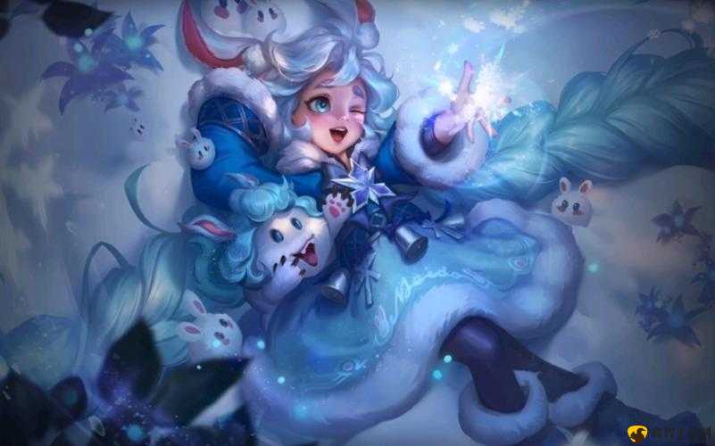 曙光英雄中的梅朵，冰雪之华的远程法师魅力