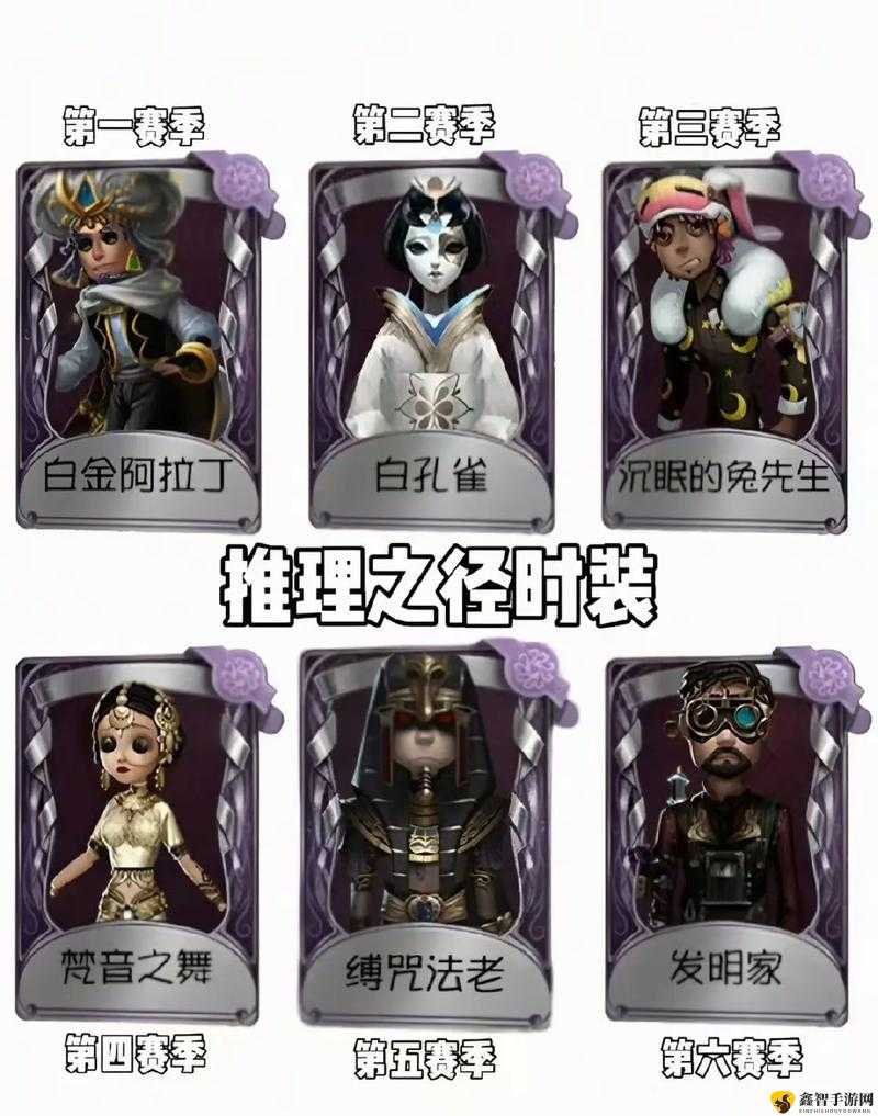 第五人格29赛季推理之径皮肤是什么?第五人格29赛季推理之径皮肤介绍
