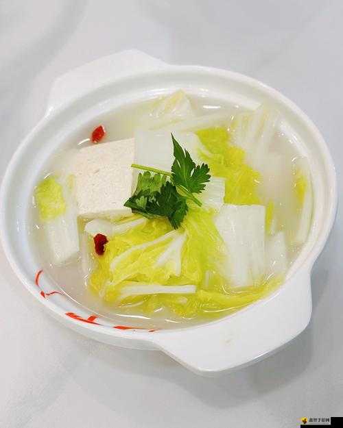 原神珍珠翡翠白玉汤怎么做？原神珍珠翡翠白玉汤食谱介绍
