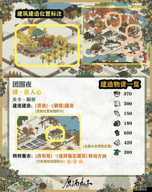 江南百景图观星会怎么玩?江南百景图星宿玩法攻略全解析