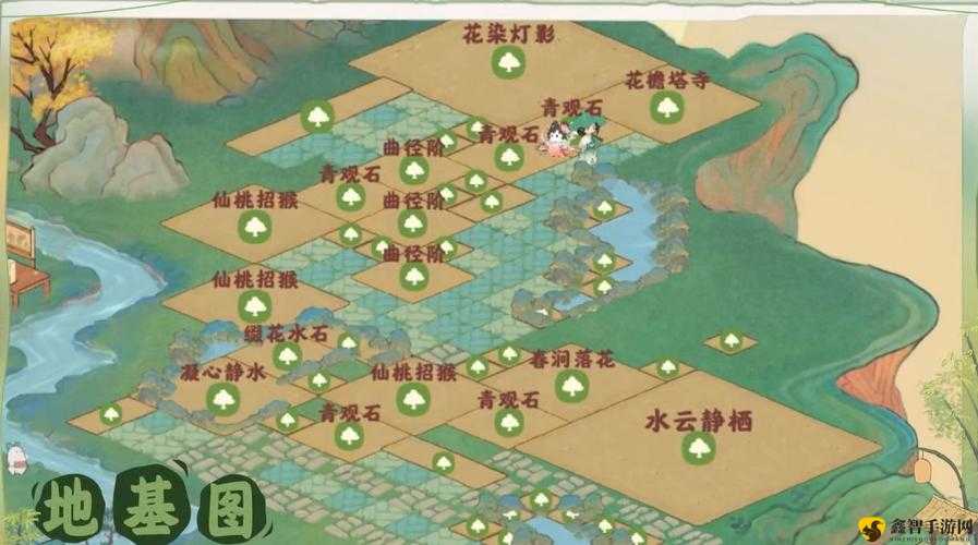 桃源深处有人家皮影戏怎么布局,桃源皮影戏布局介绍