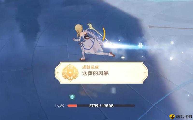 原神隐藏成就送葬的风暴攻略及玩法革命预测