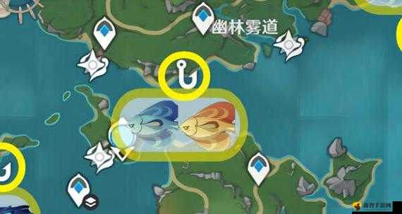 原神波波心羽鲈位置在哪?全面攻略指南