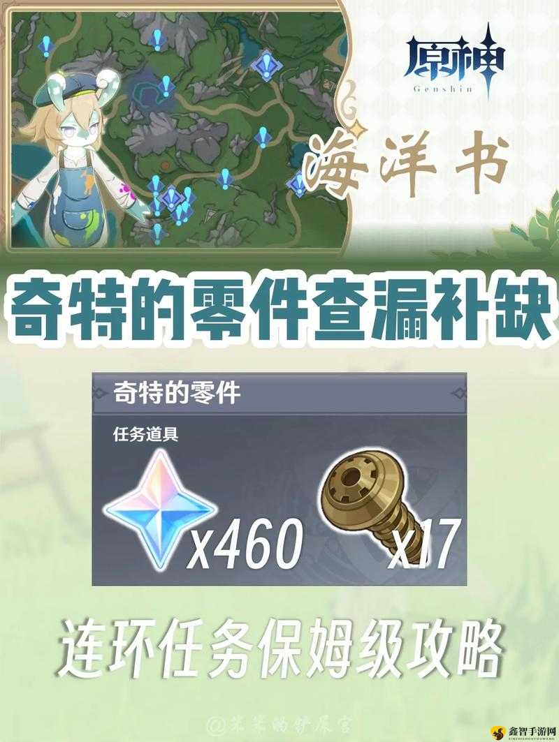 原神4.0奇特的零件,解锁资源管理新境界