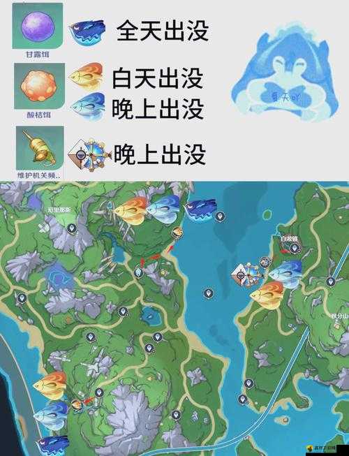 原神4.0枫丹钓鱼协会攻略,解锁钓鱼乐趣与隐藏任务