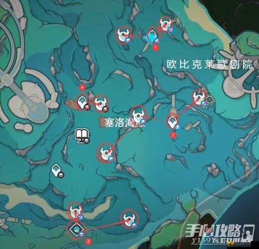 原神发条机关高效刷取路线全揭秘