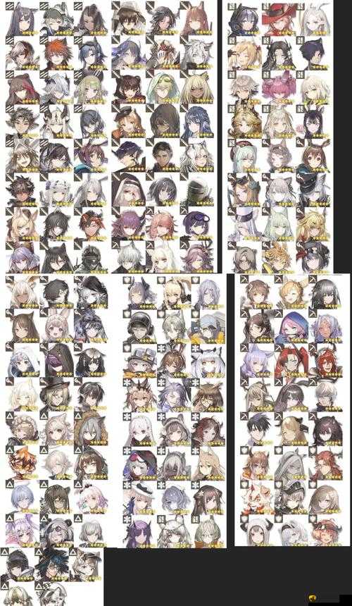 明日方舟8月17常驻标准寻访干员一览